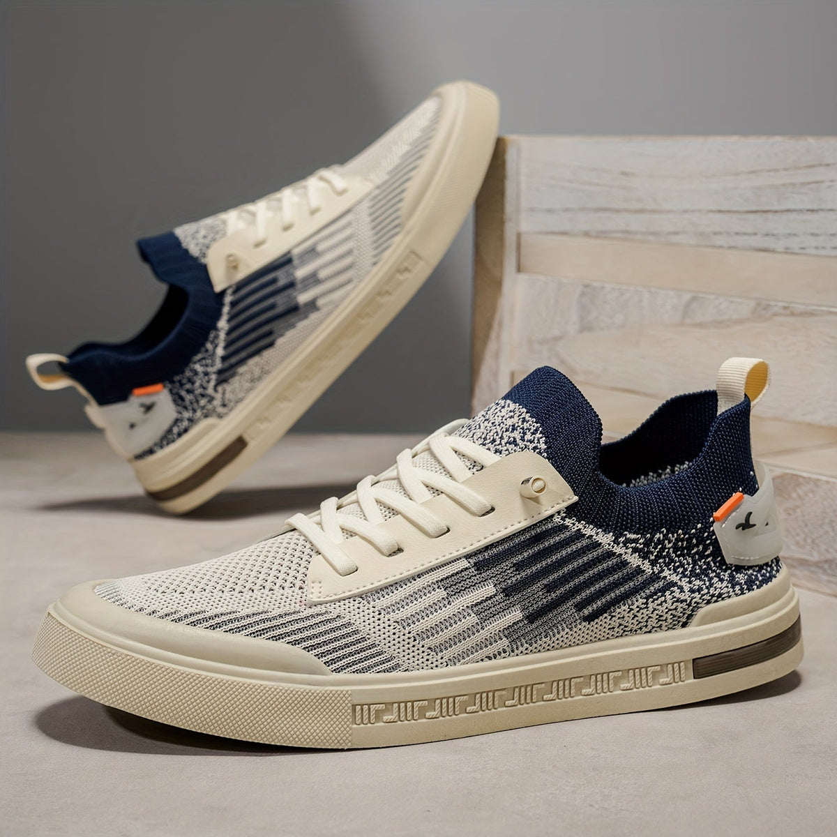 CHARLOTTE CANADA | MODERN MESH SNEAKERS