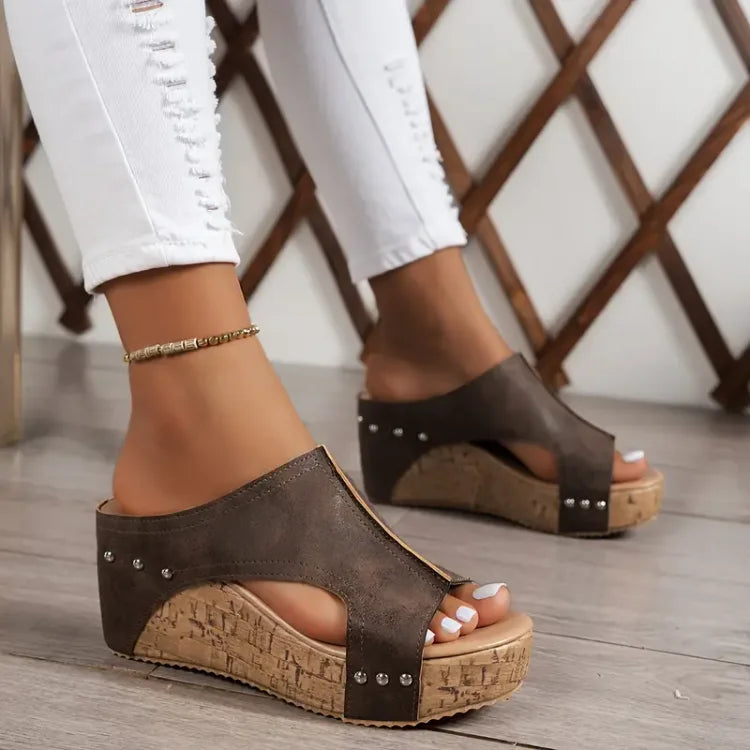 Birdie | Women's Orthopedic Cushioned Sandals