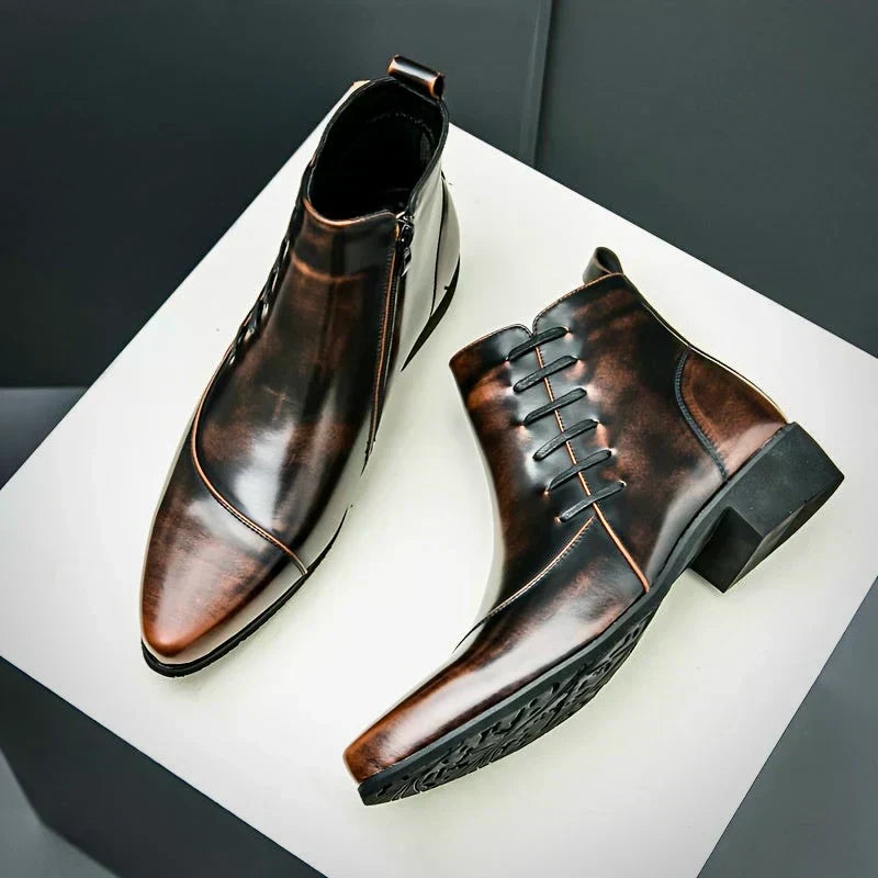 LAURENT MONACO | BOTTES LUXUEUSES EXÉCUTIVE