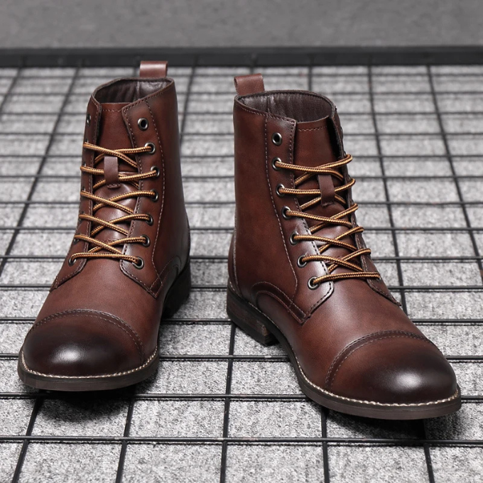 LAURENT MONACO | BOTTINES POUR HOMMES