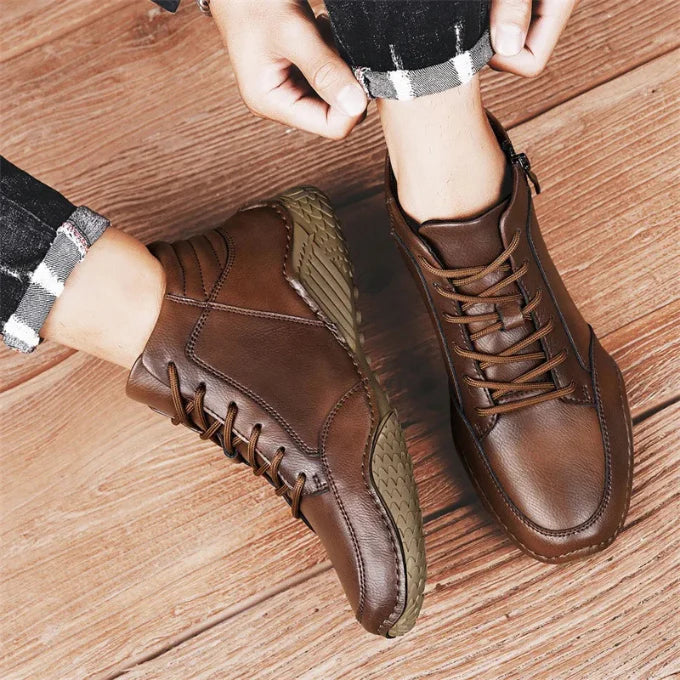 LAURENT MONACO | BOTTES MI MOLLET POUR HOMME