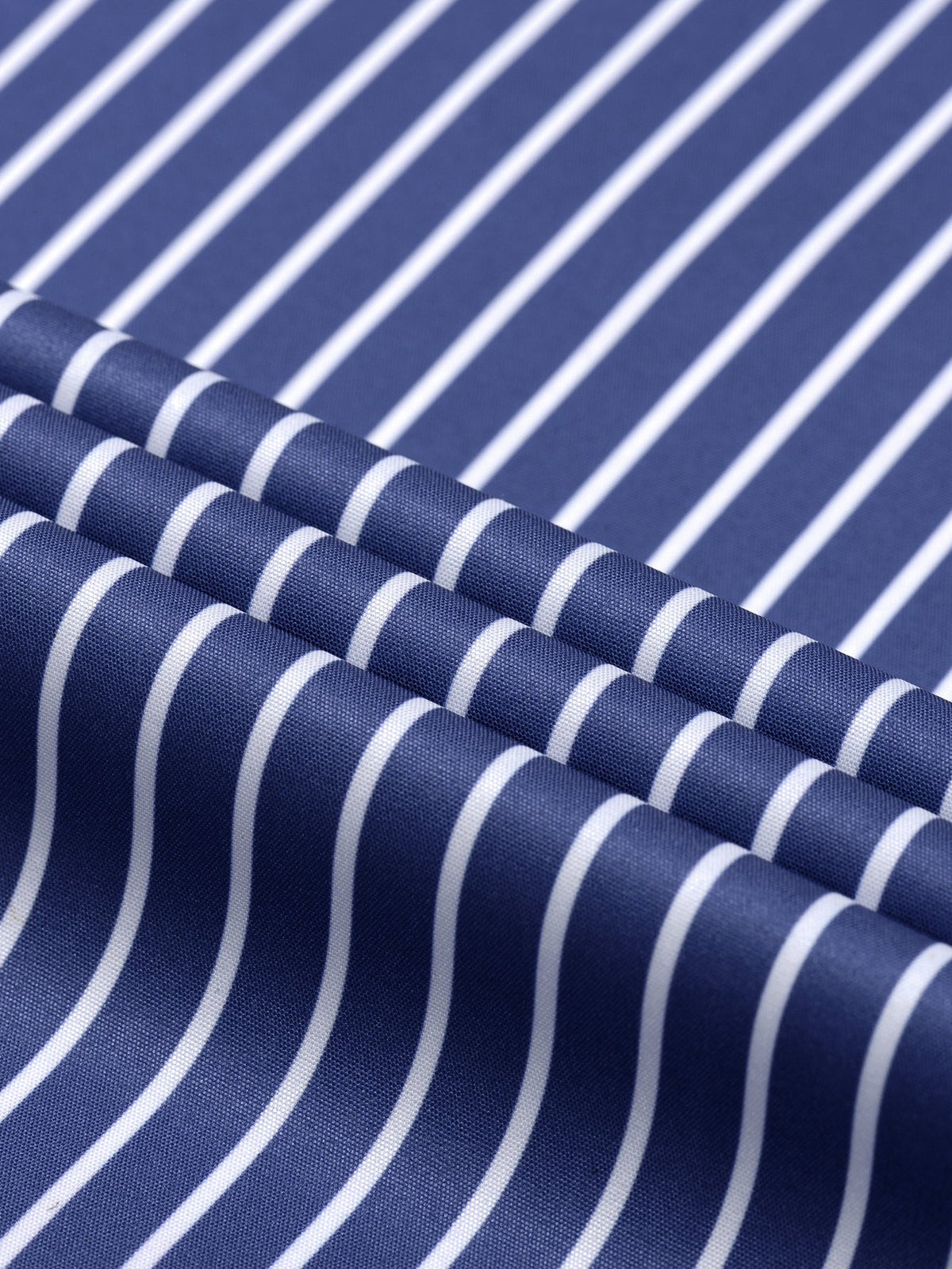 LONG SLEEVE STRIPED SHIRT WITH BUTTONS