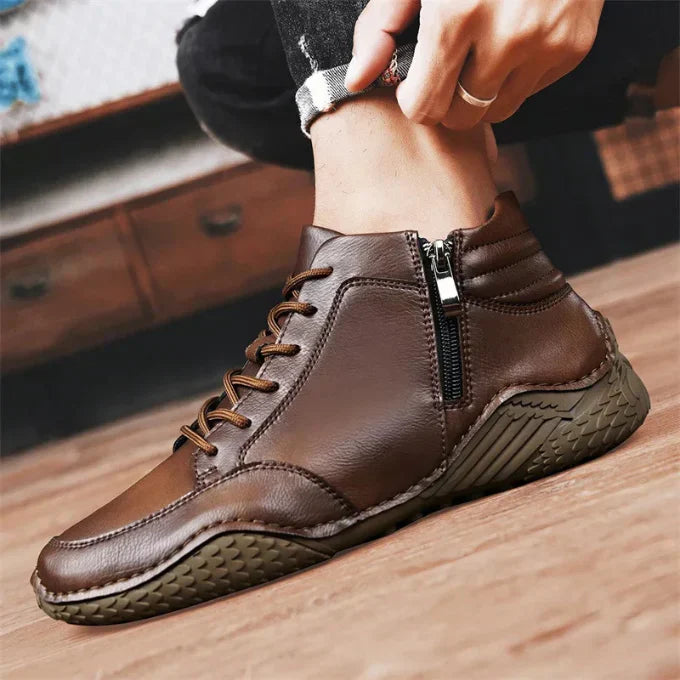 LAURENT MONACO | BOTTES MI MOLLET POUR HOMME