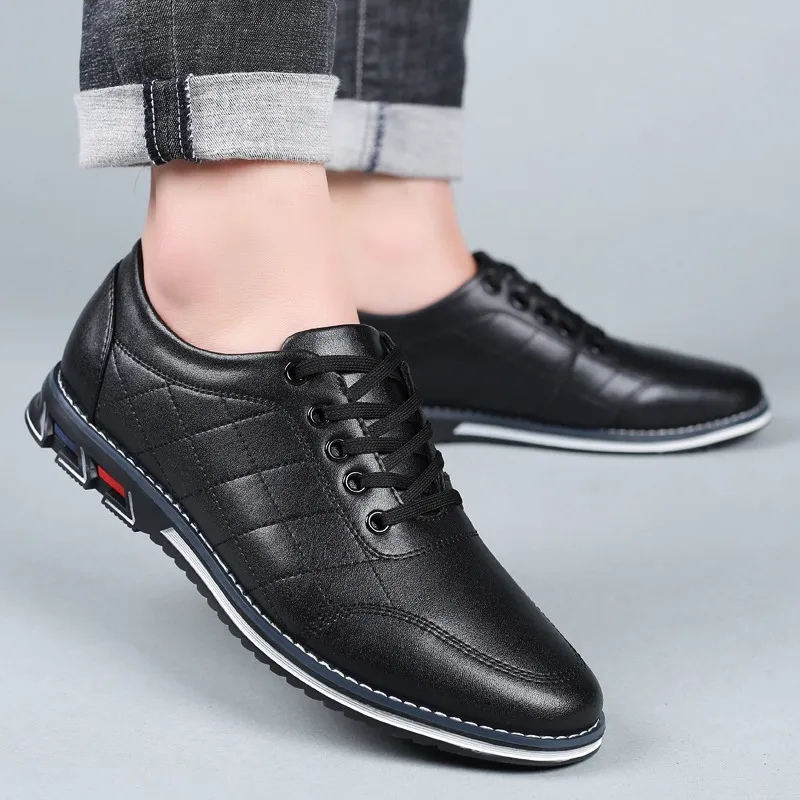 ENZO | Elegant & Comfortable Men's Shoes