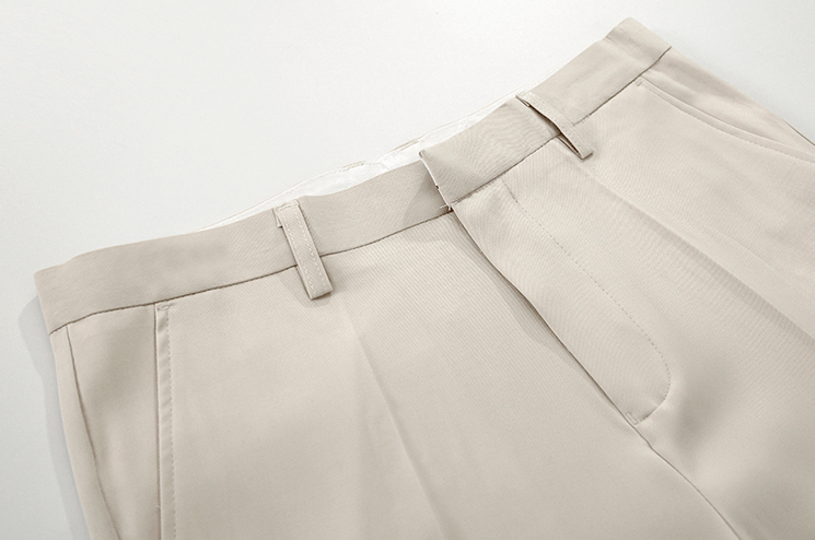 Cruz | Elastic Tailored Pants