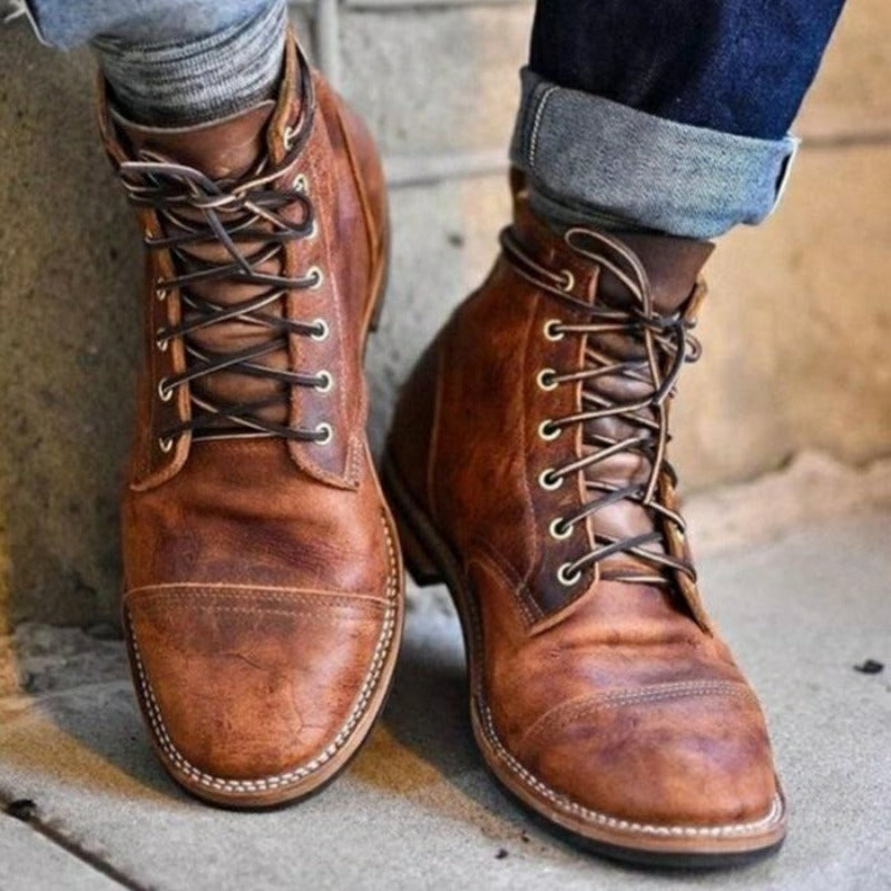 LAURENT MONACO | BOTTES CLASSIQUES