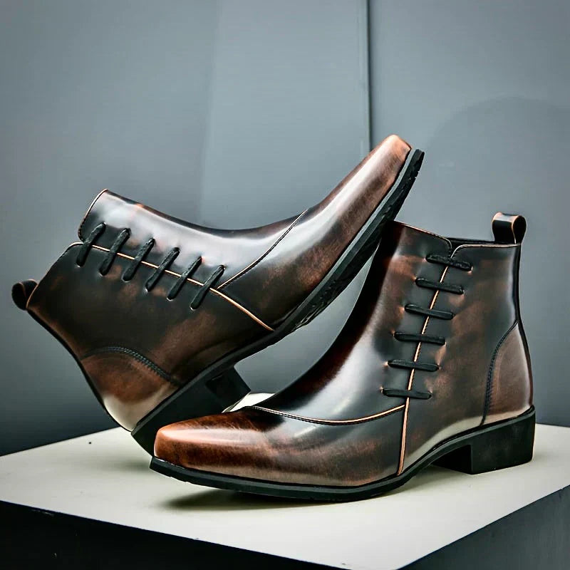 LAURENT MONACO | BOTTES LUXUEUSES EXÉCUTIVE