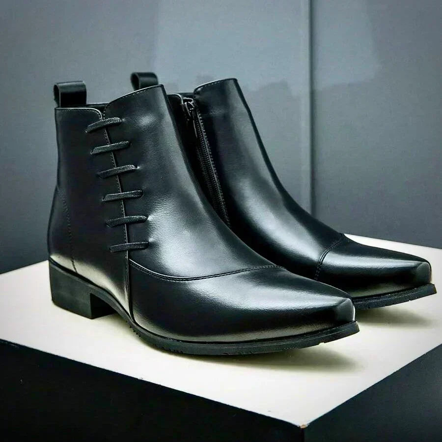LAURENT MONACO | BOTTES LUXUEUSES EXÉCUTIVE