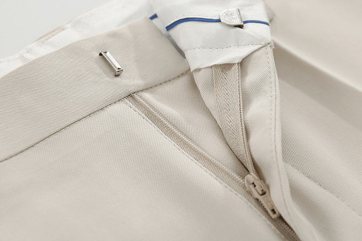 Cruz | Elastic Tailored Pants