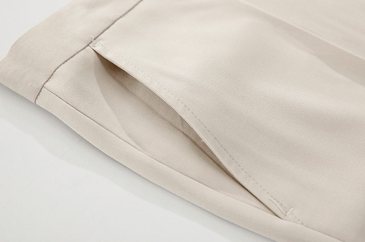 Cruz | Elastic Tailored Pants