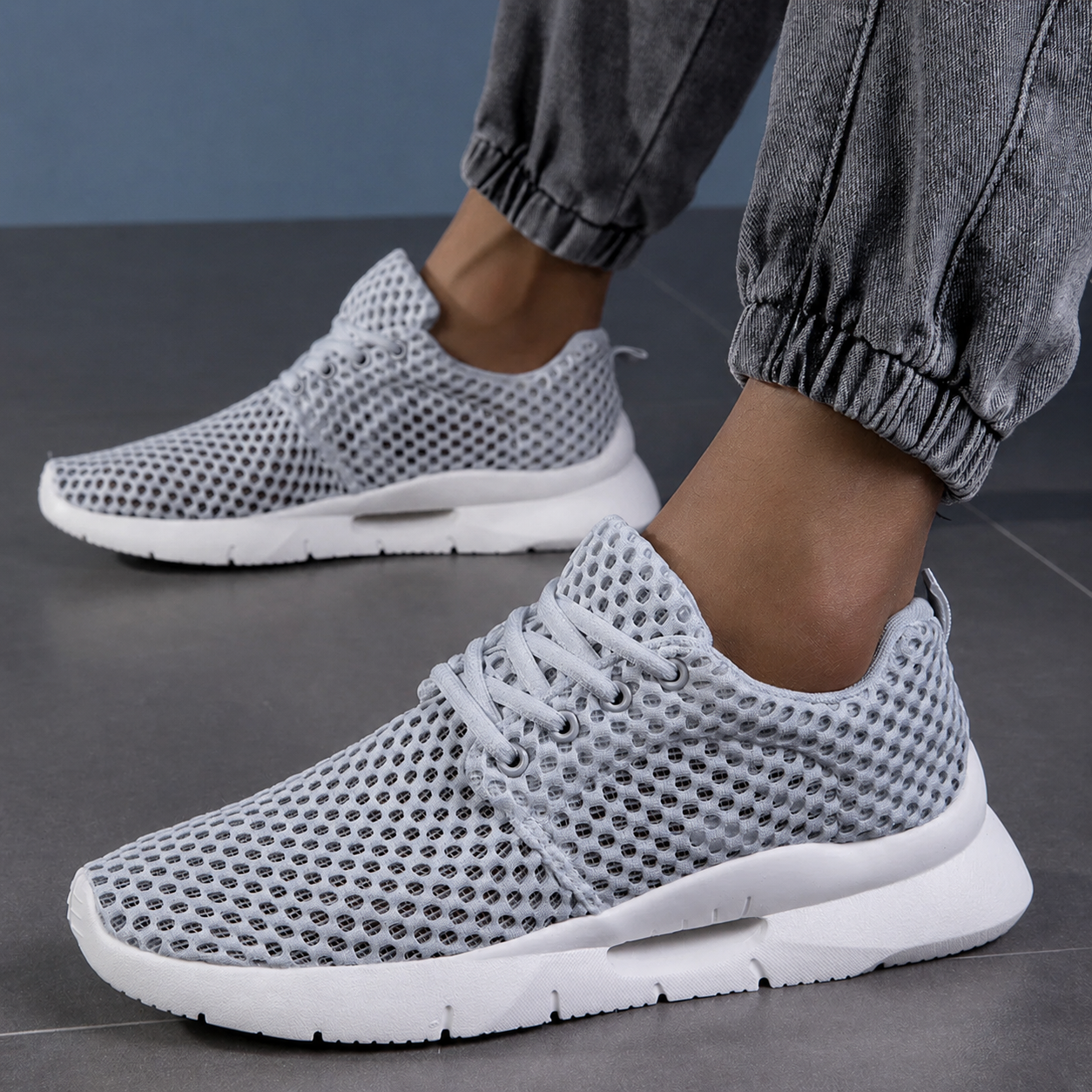 LAURENT MONACO | BASKETS DE QUARTIER POUR HOMMES