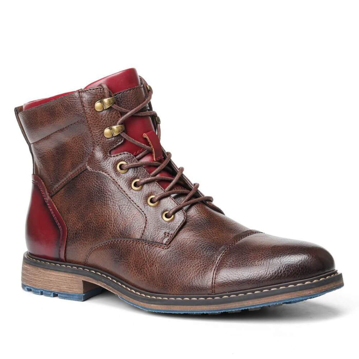 LAURENT MONACO | BOTTINES OXFORD