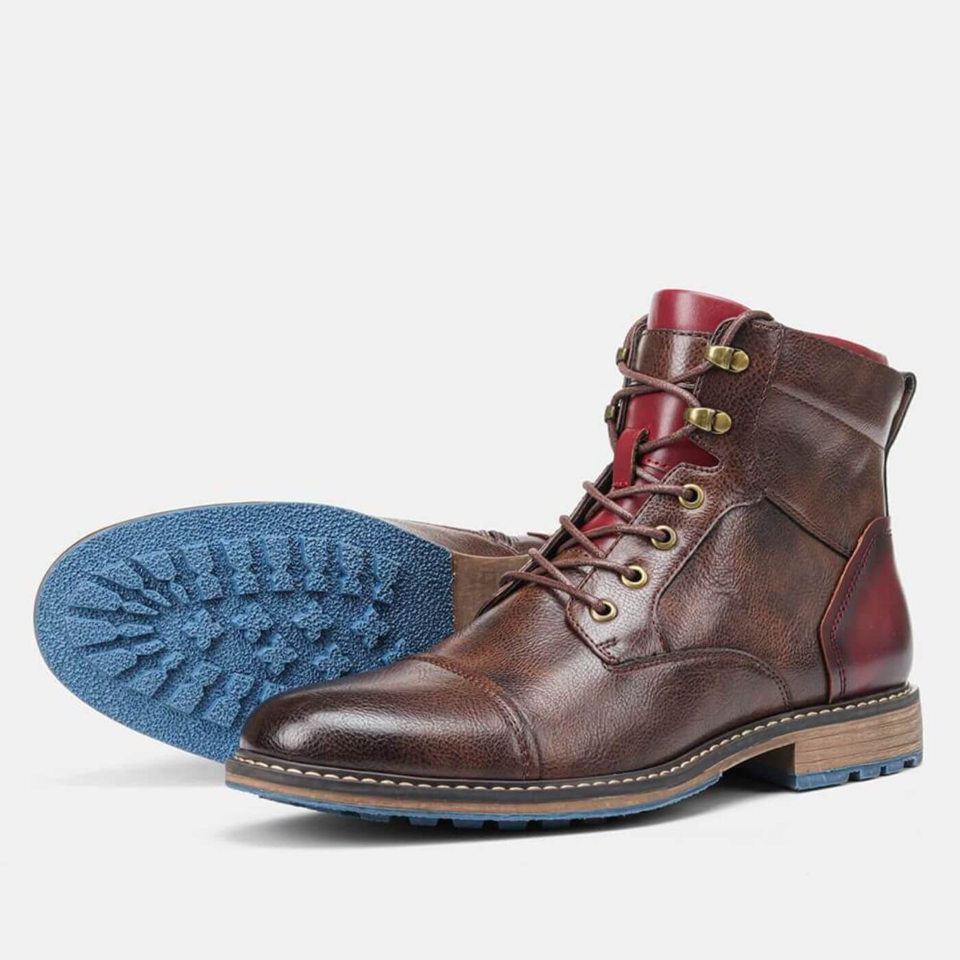 LAURENT MONACO | BOTTINES OXFORD