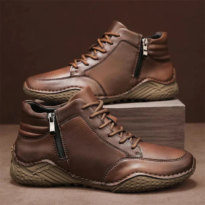 LAURENT MONACO | BOTTES MI MOLLET POUR HOMME