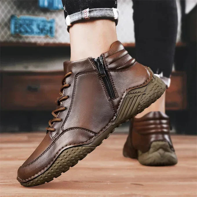LAURENT MONACO | BOTTES MI MOLLET POUR HOMME