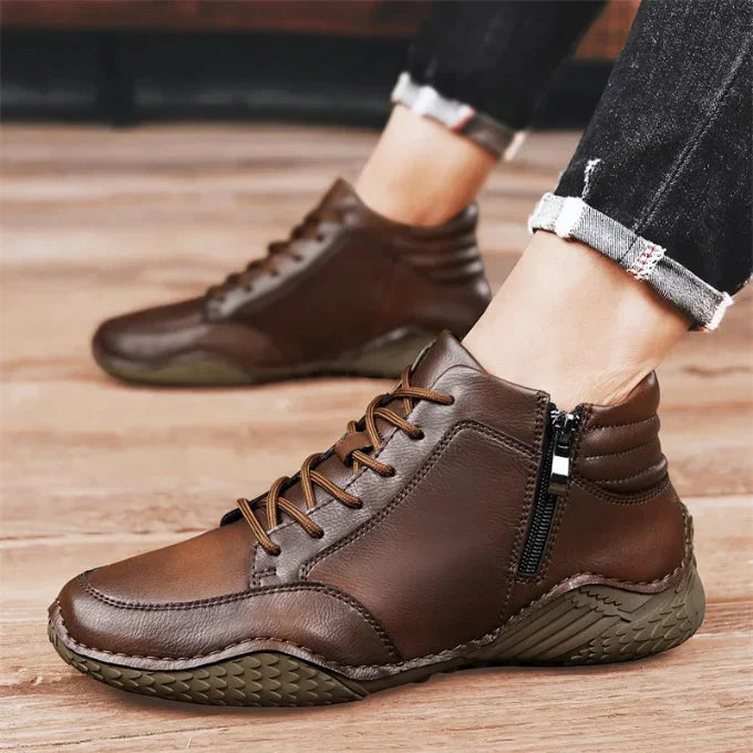 LAURENT MONACO | BOTTES MI MOLLET POUR HOMME
