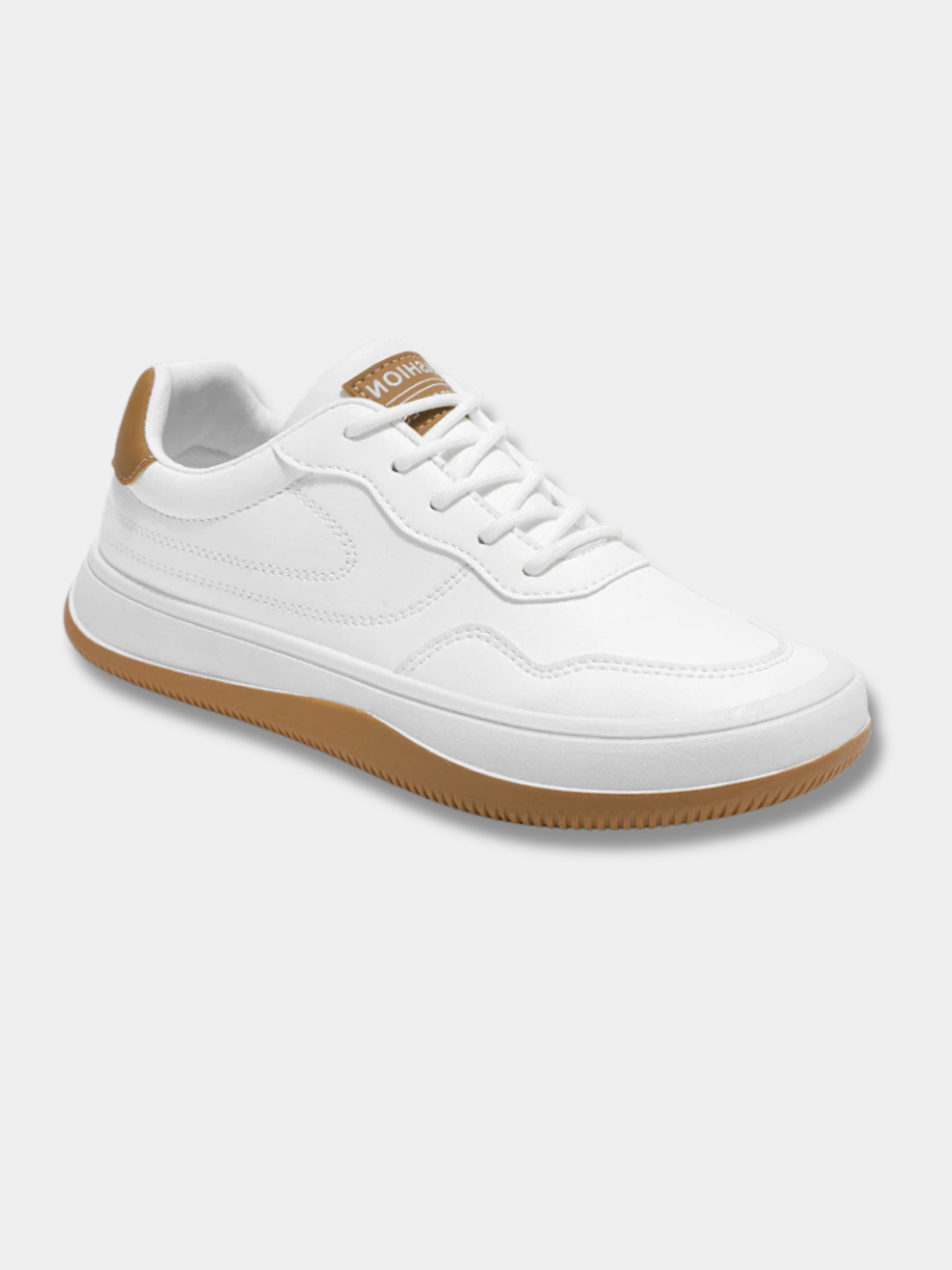 CHARLOTTE CANADA | GENUINE LEATHER SNEAKERS