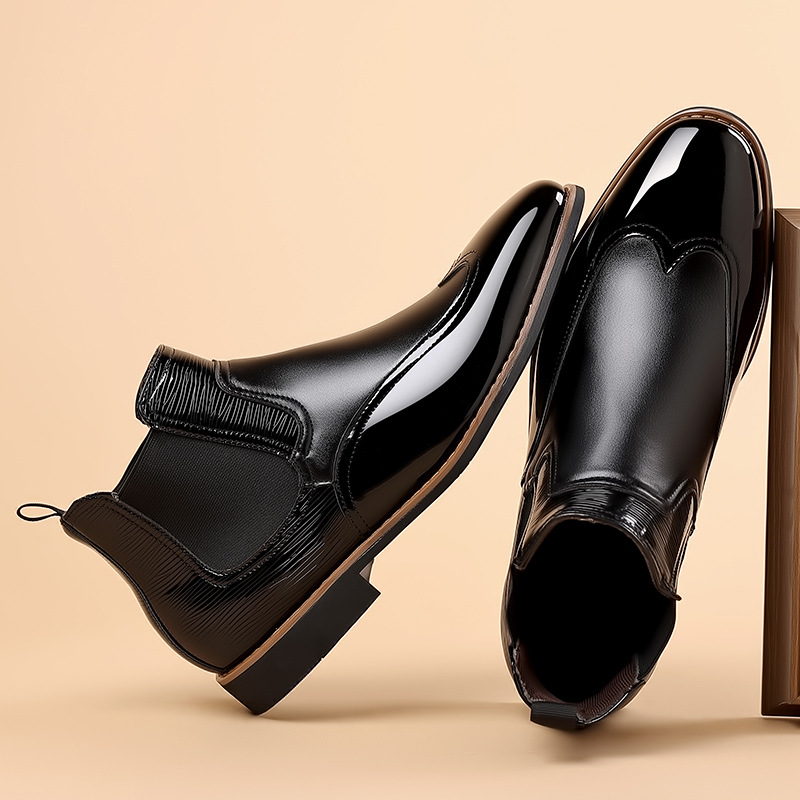 LAURENT MONACO | BOTTES CHELSEA CLASSIQUES