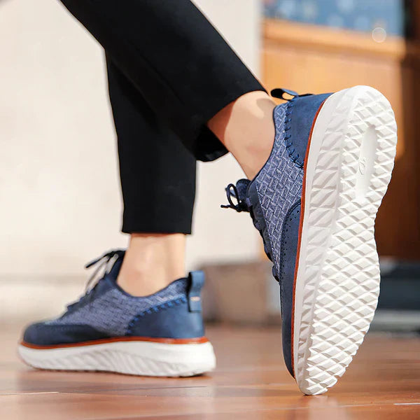 CHARLOTTE CANADA | LEATHER SNEAKERS PREMIUM