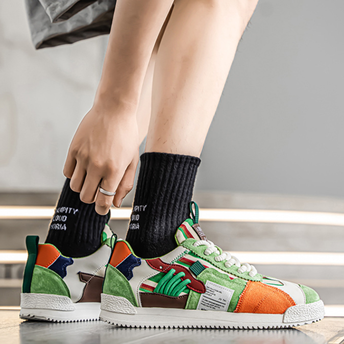 CHARLOTTE CANADA | RETRO SNEAKERS
