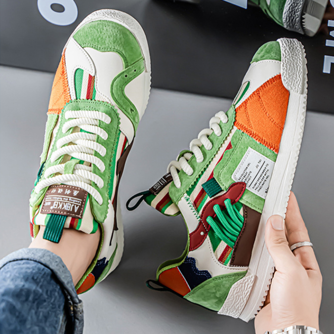 CHARLOTTE CANADA | RETRO SNEAKERS