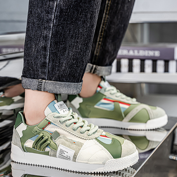 CHARLOTTE CANADA | RETRO SNEAKERS