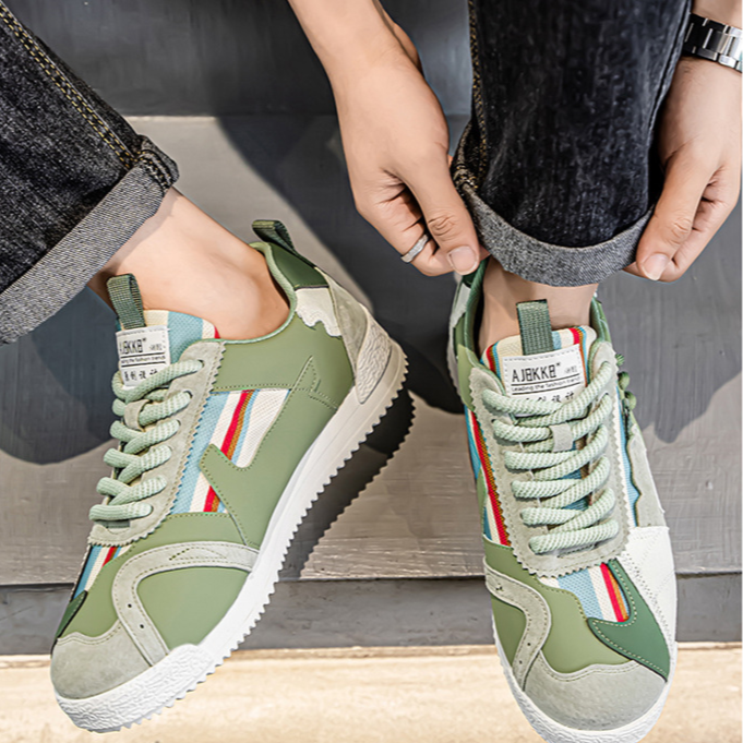 CHARLOTTE CANADA | RETRO SNEAKERS