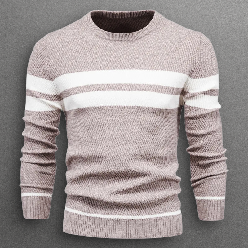 CHARLOTTE CANADA | STRIPED SWEATER