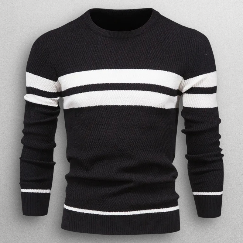 CHARLOTTE CANADA | STRIPED SWEATER