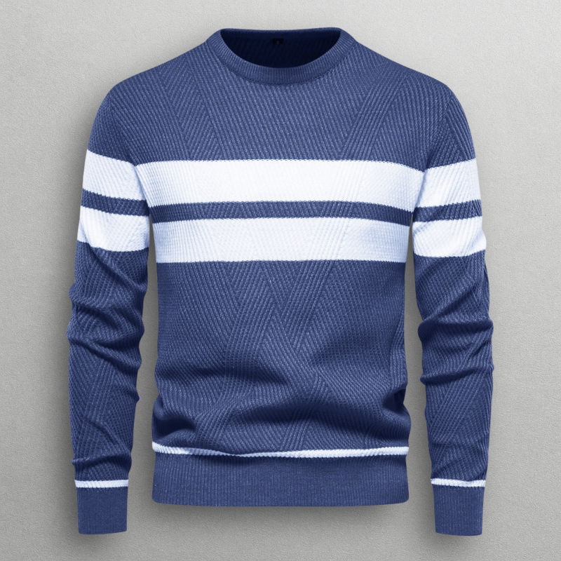 CHARLOTTE CANADA | STRIPED SWEATER