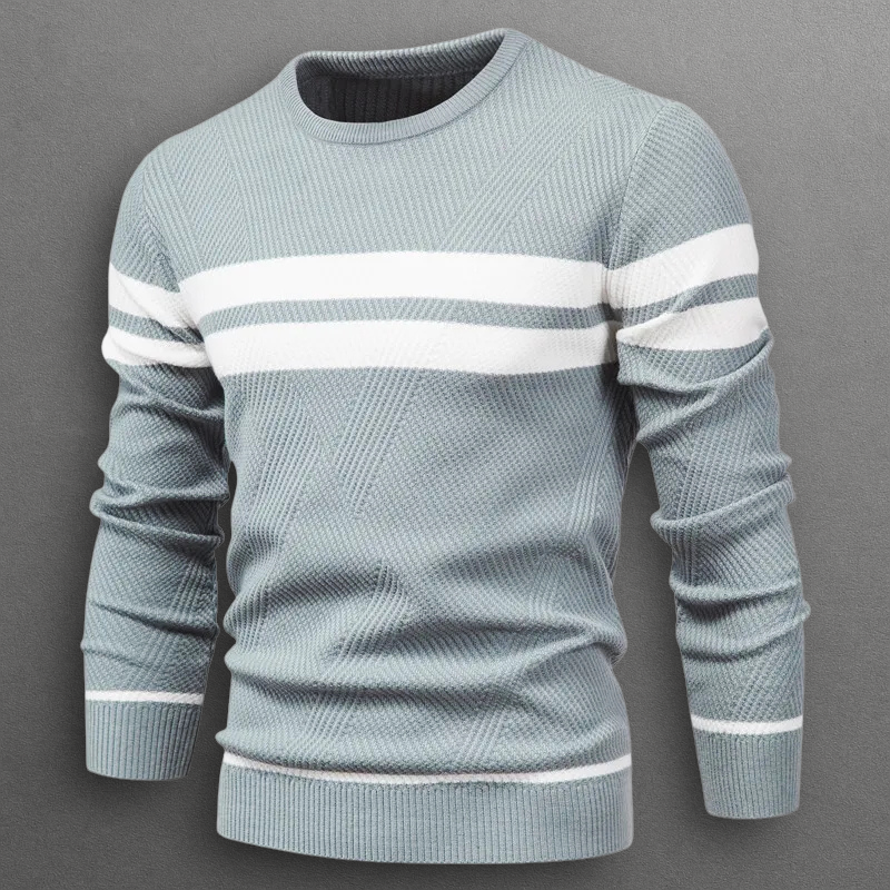 CHARLOTTE CANADA | STRIPED SWEATER