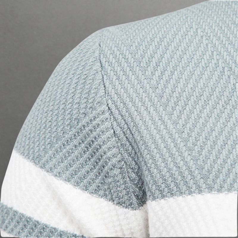 CHARLOTTE CANADA | STRIPED SWEATER