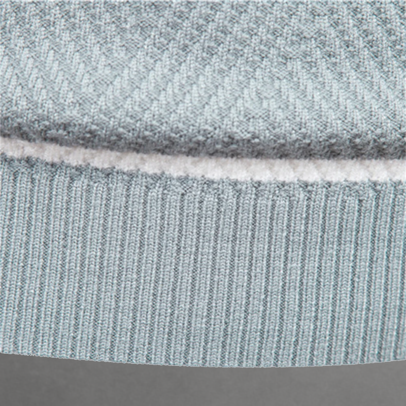 CHARLOTTE CANADA | STRIPED SWEATER