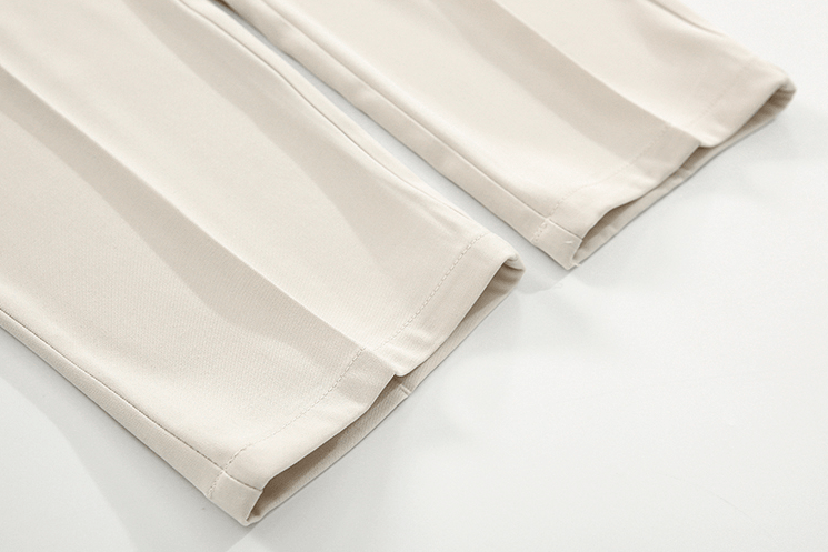 Cruz | Elastic Tailored Pants