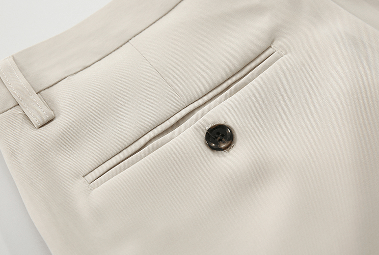 Cruz | Elastic Tailored Pants