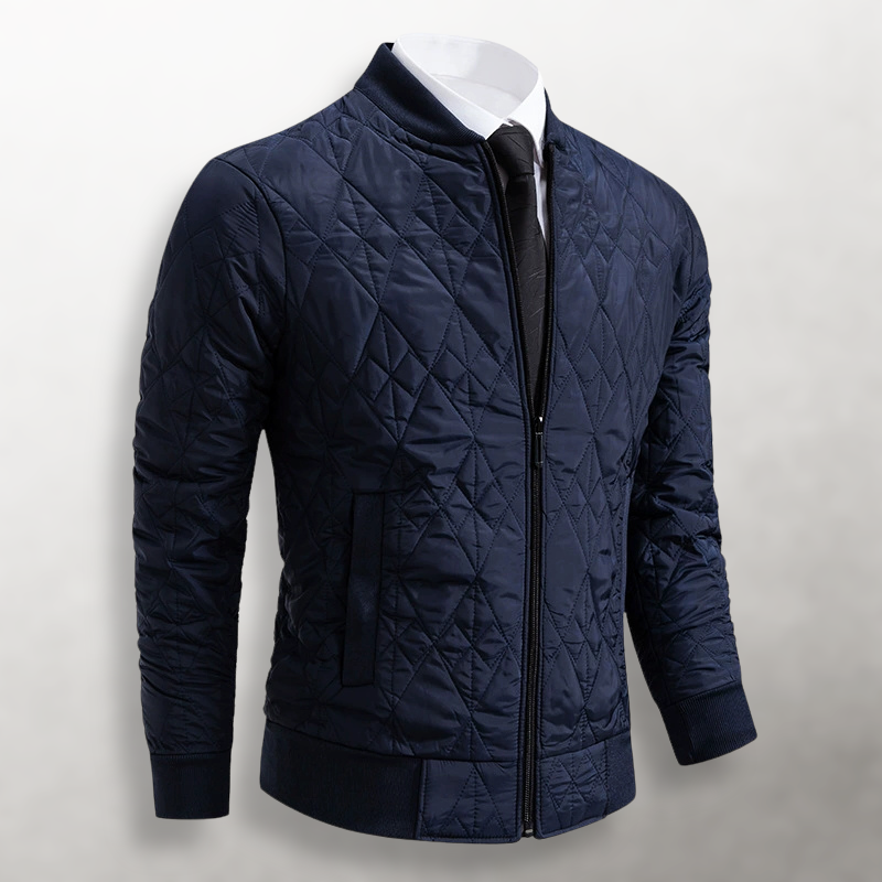 LAURENT MONACO | CARDIGAN URBANO ZIP