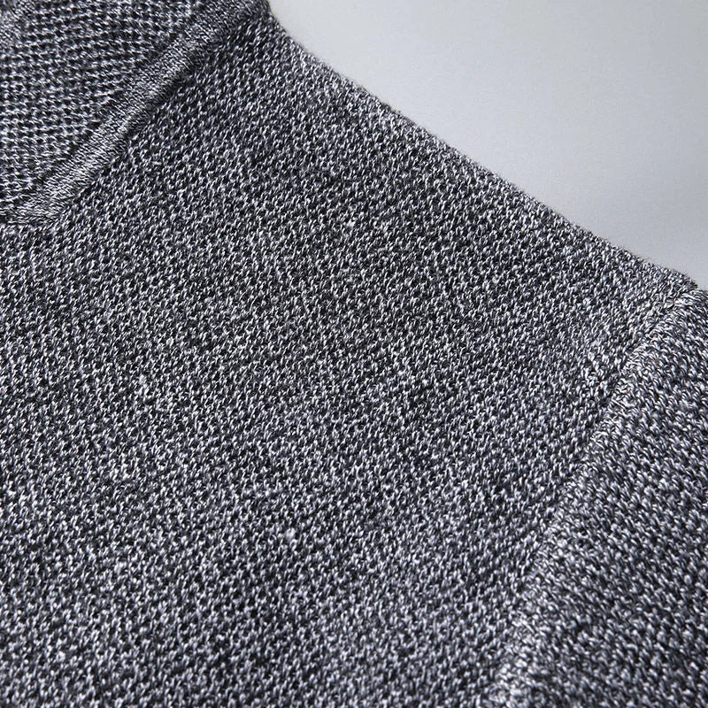 LAURENT MONACO | CARDIGAN EN LAINE TRICOTÉE FOR MEN