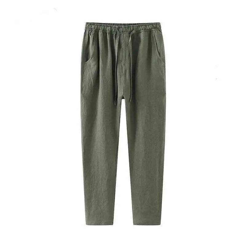 Barcelona | Linen Pants
