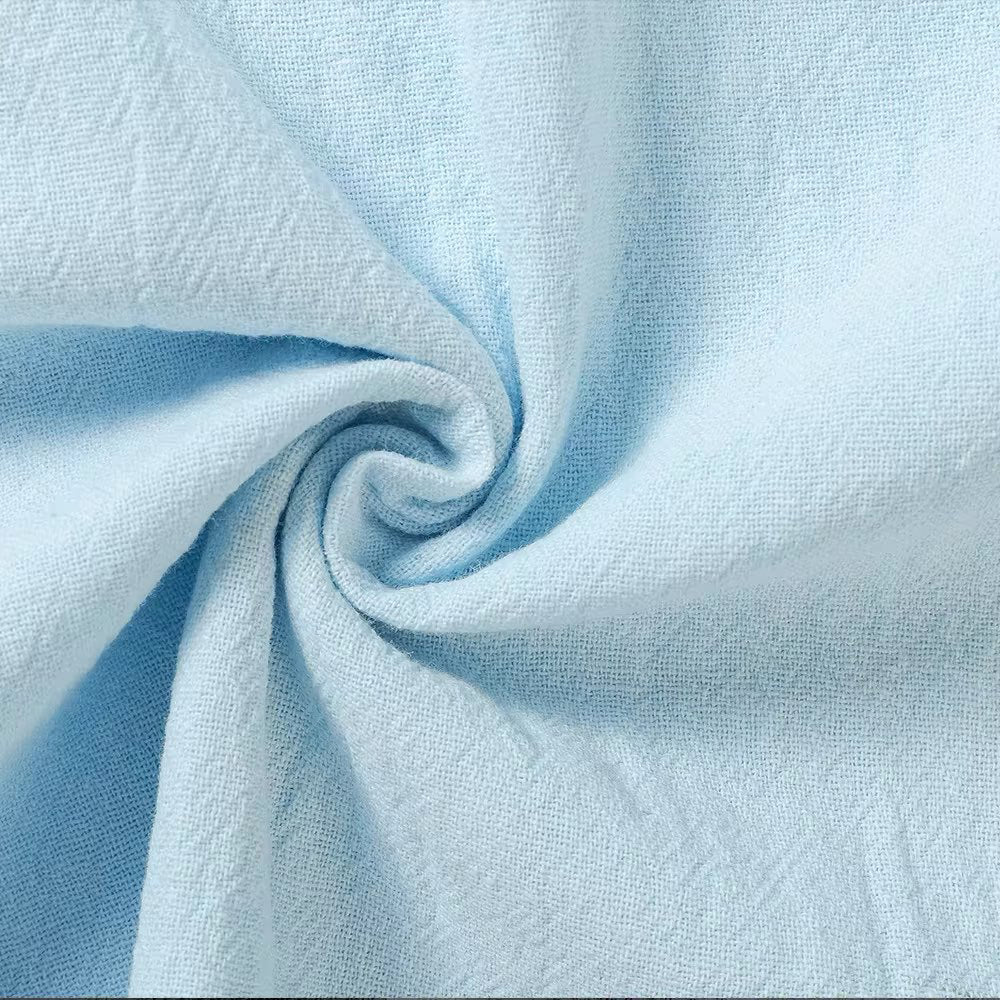 DAN | Men's Cotton & Linen Trousers