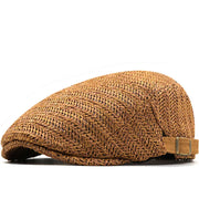 LAURENT MONACO | CASQUETTE PAILLE ÉTÉ POUR LES HOMMES