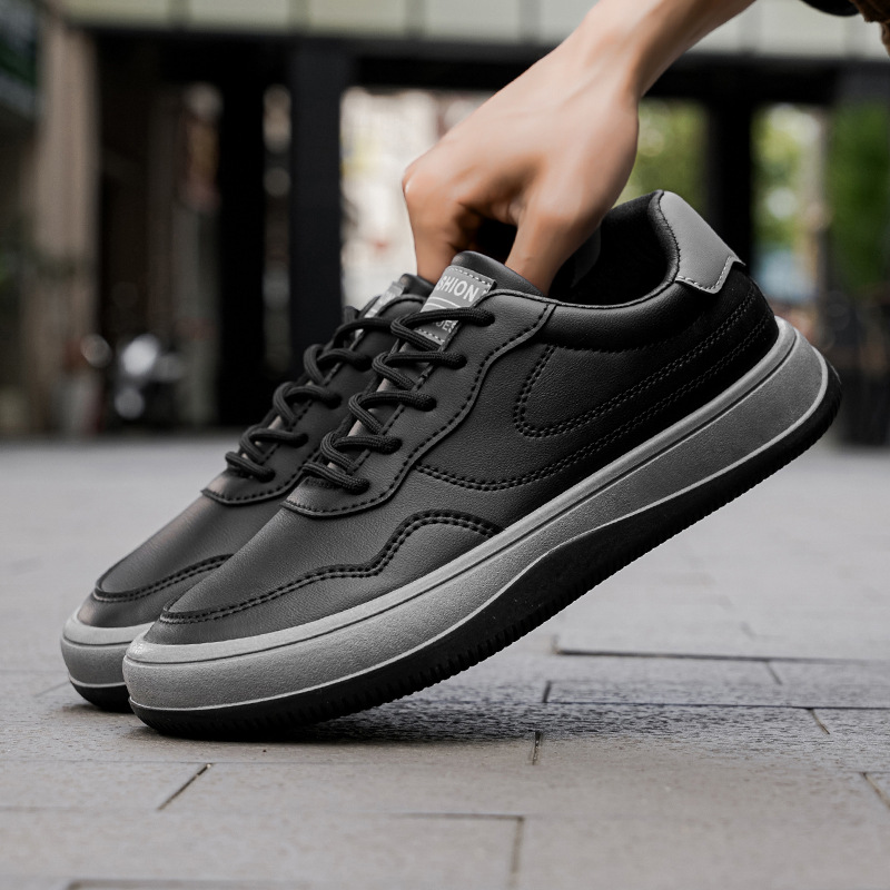 CHARLOTTE CANADA | GENUINE LEATHER SNEAKERS