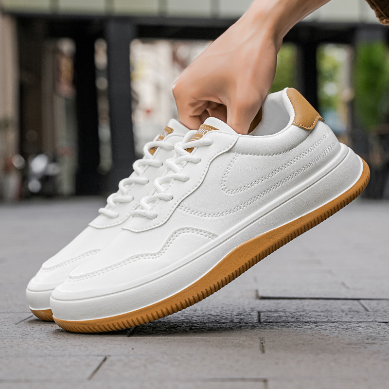 CHARLOTTE CANADA | GENUINE LEATHER SNEAKERS