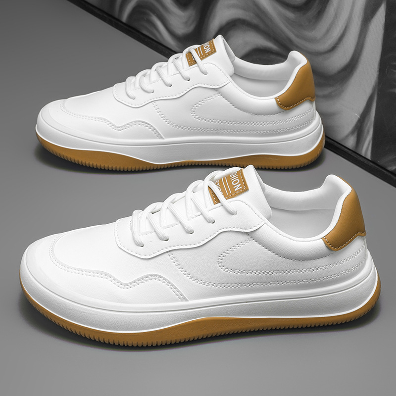 CHARLOTTE CANADA | GENUINE LEATHER SNEAKERS