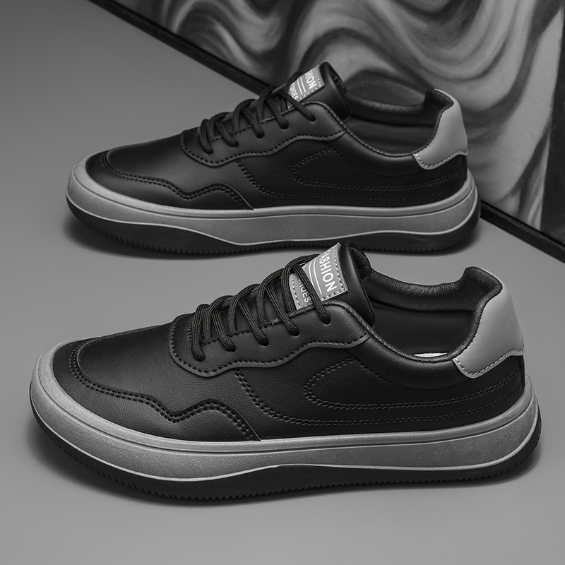 CHARLOTTE CANADA | GENUINE LEATHER SNEAKERS
