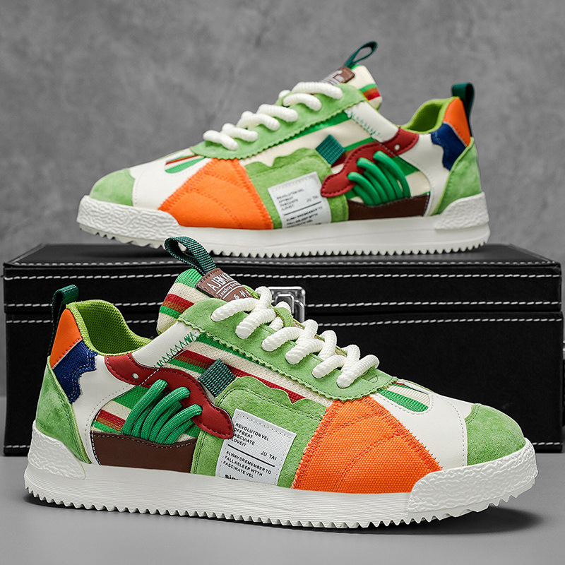 CHARLOTTE CANADA | RETRO SNEAKERS