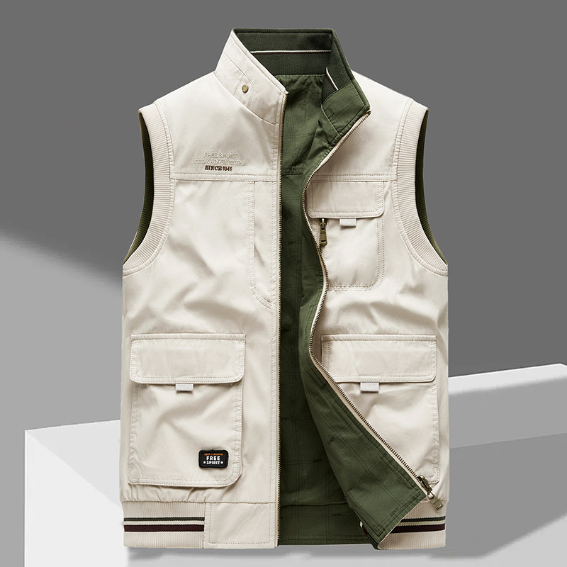 CHARLOTTE CANADA | MEN'S LUXURY VEST
