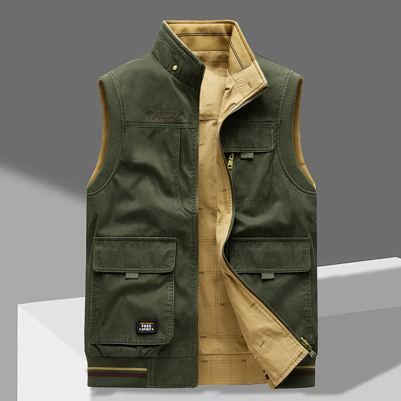 CHARLOTTE CANADA | MEN'S LUXURY VEST