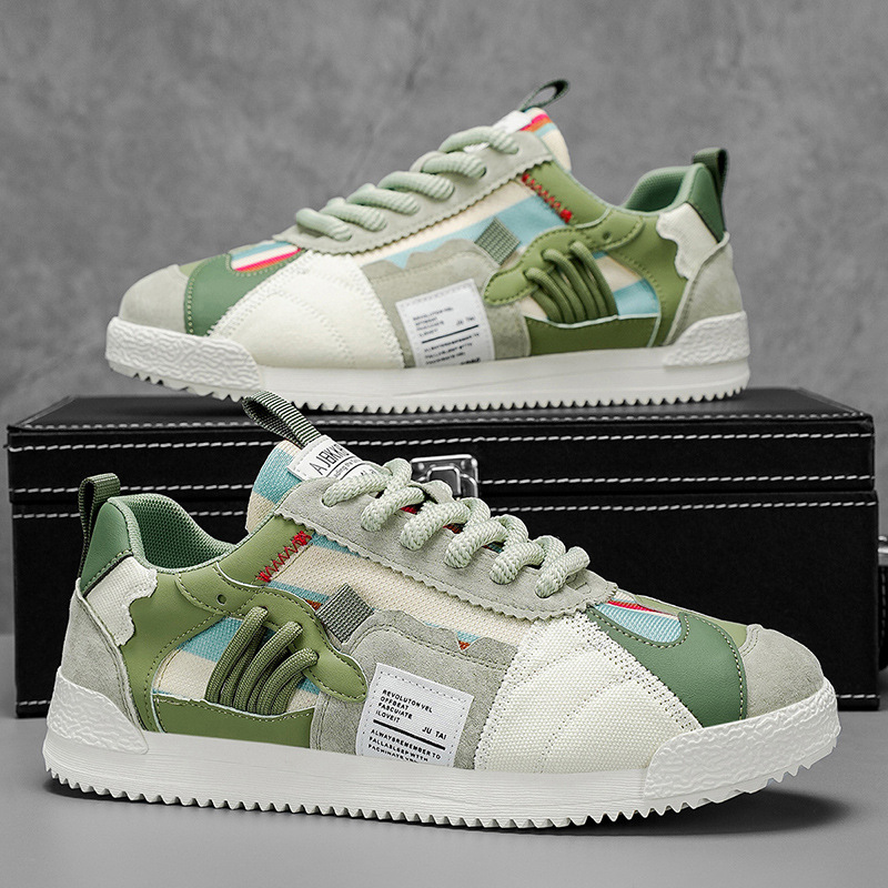 CHARLOTTE CANADA | RETRO SNEAKERS