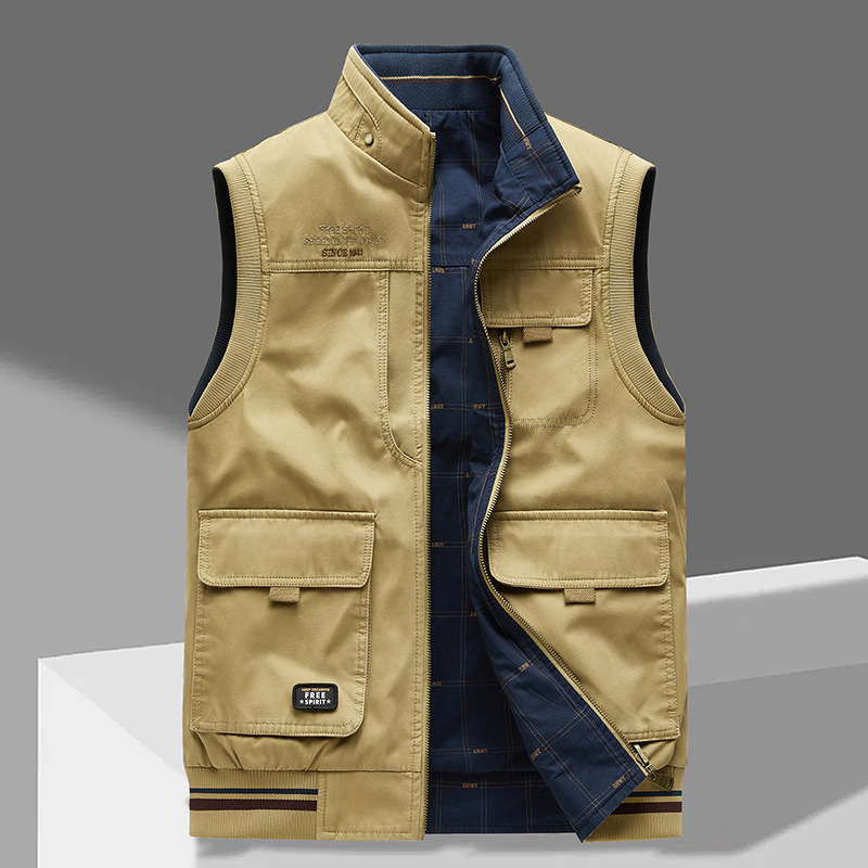 CHARLOTTE CANADA | MEN'S LUXURY VEST