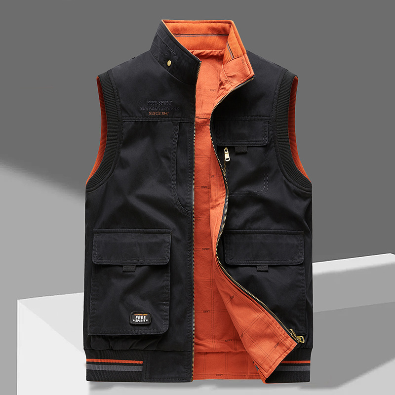 CHARLOTTE CANADA | MEN'S LUXURY VEST